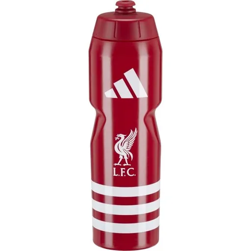 adidas LIVERPOOL FC BOTTLE 750 ML Láhev na pití, červená, velikost 750 ML