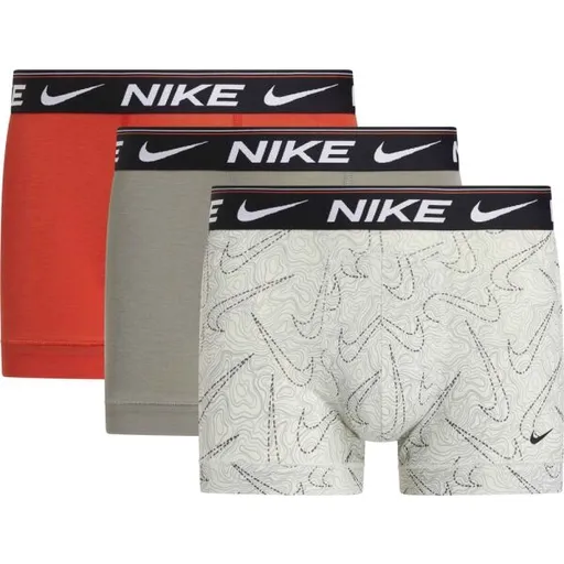 Nike ULTRA COMFORT 3PK Pánské boxerky, mix, velikost