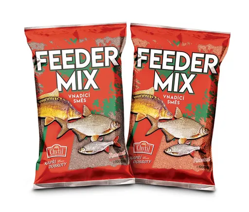 Chytil Feeder Mix 1kg,Chytil Feeder Mix 1kg