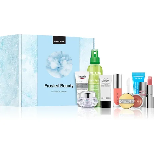 Beauty Beauty Box Notino –⁠⁠⁠⁠⁠⁠ Frosted Beauty dárková sada pro ženy