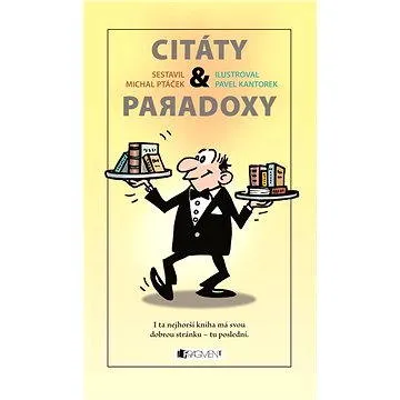 CITÁTY a paradoxy (978-80-253-0777-9)
