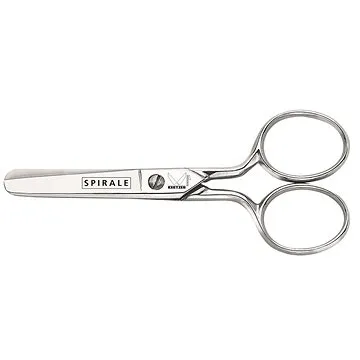 KRETZER SOLINGEN SPIRALE 13 cm stříbrné bezpečnostní (112413)