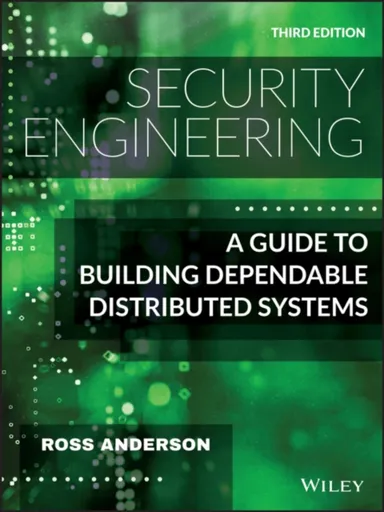 Security Engineering - Ross  Anderson