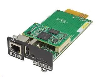 Eaton Komunikační karta M3 MS Web/SNMP Gigabit (pro 5P, 5PX, 9PX, 9SX, 9E, 93PS, 93PM, 93E)