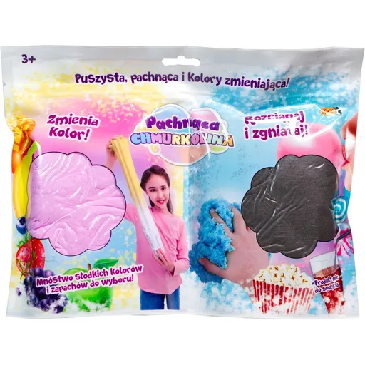 Epee Chmurkolina voňavá 2 pack fialová + černá