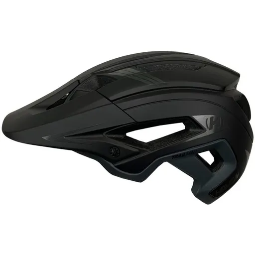 HAVEN TRAILMAG Helma na kolo, černá, velikost