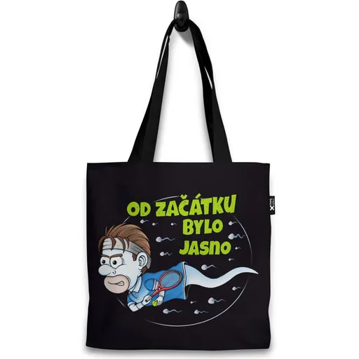 Taška Tenisová spermie