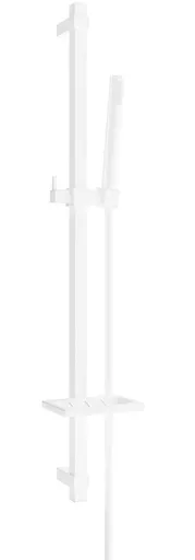 MEXEN/S DQ70 posuvný sprchový set, bílá 785704581-20