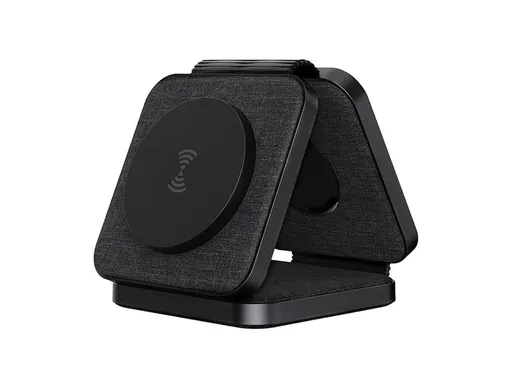 Nabíjecí stanice MagSafe SOLIGHT SSWC01 3v1 skládací