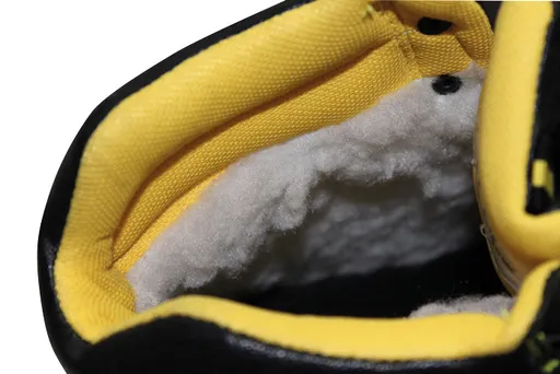 BK TPU MF S3 CI SRC kotník 45 černá