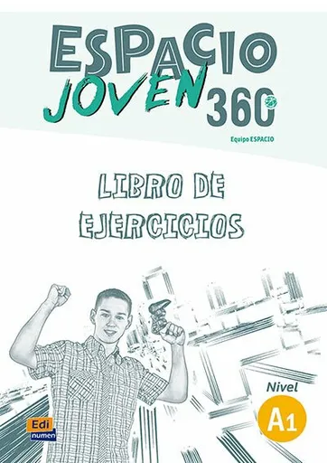 Espacio joven 360 A1 - Libro de ejercicios