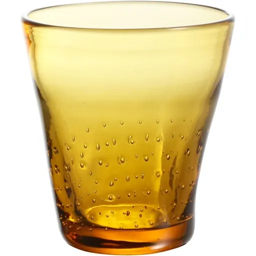 Tescoma Sklenice myDRINK Colori 300 ml, oranžová