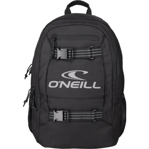 O'Neill BOARDER Unisex městský batoh, černá, velikost