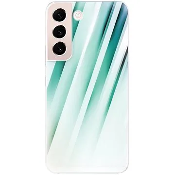 iSaprio Stripes of Glass pro Samsung Galaxy S22+ 5G (strig-TPU3-S22P-5G)