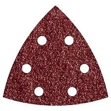 WOLFCRAFT - Papír brusný 95mm zrnitost 40, 5ks
 (4006885185005)