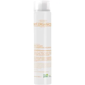 MY.ORGANICS The Organic After Sun Cream Hair And Body 250 ml (8388765441613)