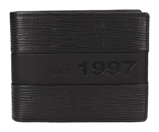 Pánská kožená peněženka Lagen BLC-5701 Black