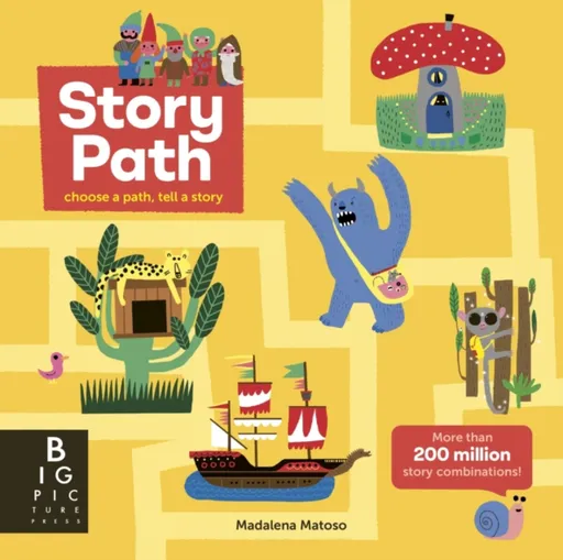 Story Path - Kate Baker