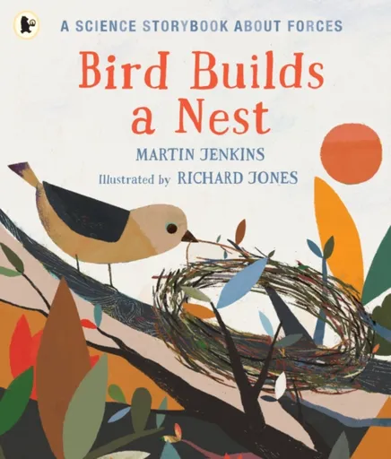 Bird Builds a Nest - Jenkins Martin