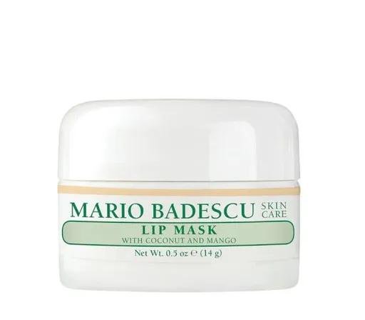 Mario Badescu Noční maska na rty (Lip Mask with Coconut and Mango) 14 ml