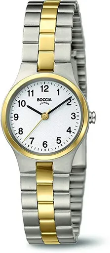 Boccia Titanium Dress 3082-05