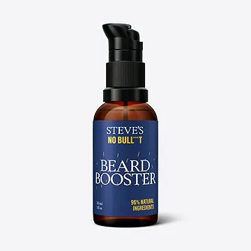 STEVE'S No Bull***t Beard Booster 30 ml (8594191206201)