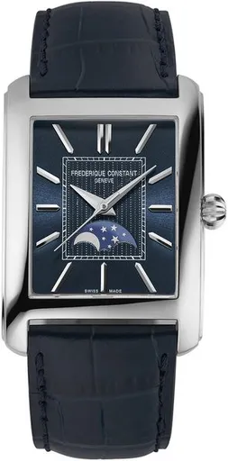 Frederique Constant Classics Carrée Moonphase Automatic FC-333N4C6