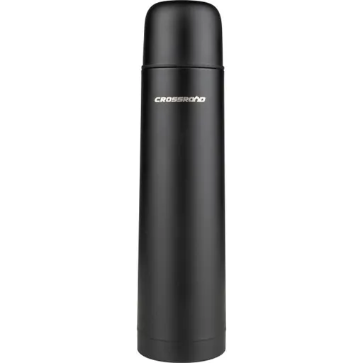 Crossroad THERMO F 750 ML Termoska, černá, velikost 750 ML