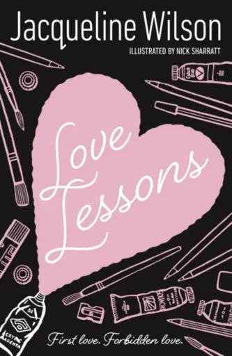 Love Lessons - Jacqueline Wilsonová