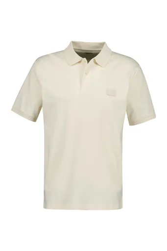 POLOKOŠILE GANT INTERLOCK SS POLO CREAMED WHITE