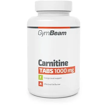 GymBeam L-Karnitín TABS 100 tbl (8588006139044)