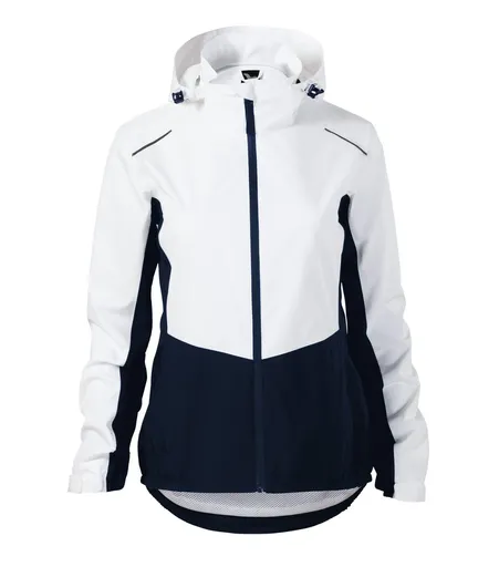 MALFINI Dámská bunda Rainbow - Bílá | XL