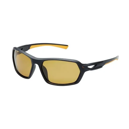 Savage Gear Brýle Savage Polarized 3 Black Yellow,Savage Gear Brýle Savage Polarized 3 Black Yellow