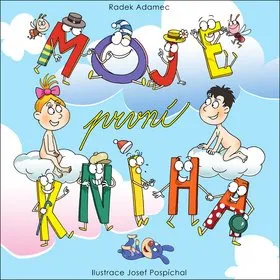 Moje první kniha (978-80-906184-5-9)