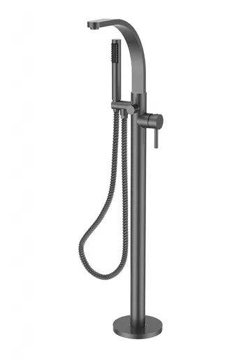 BESCO Stojánková vanová baterie DECCO III Grafitová BABWDIIIGR