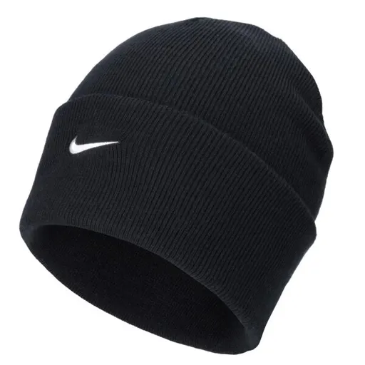 Nike PEAK Zimní čepice, černá, velikost