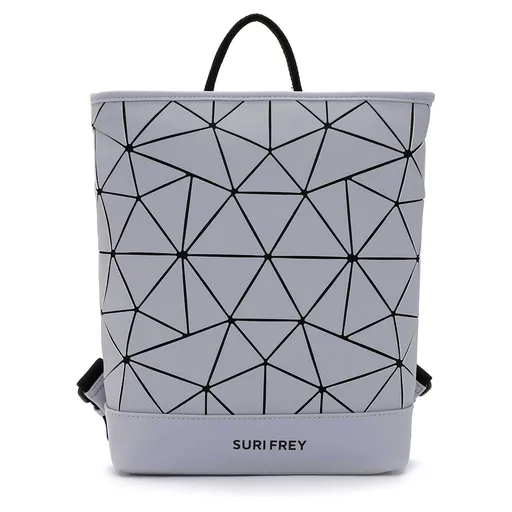 Dámský batoh Suri Frey Ilarie - modro-šedá