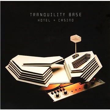 Arctic Monkeys: Tranquility Base Hotel