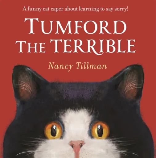 Tumford the Terrible - Nancy Tillman