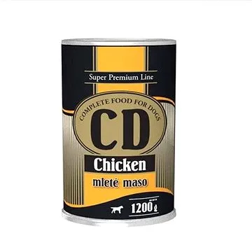 Delikan CD Chicken 100% masa 1200g (8595045404125)