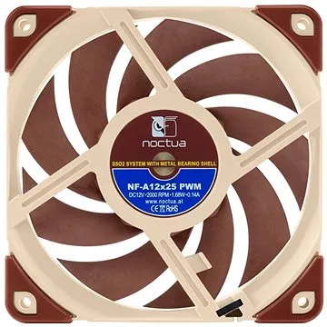 Noctua NF-A12x25-PWM (NF-A12x25-PWM)