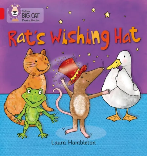 RATâ€™S WISHING HAT - Laura Hambleton
