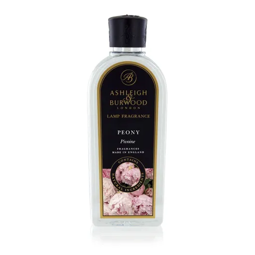 Ashleigh & Burwood London Náplň do katalytické lampy PEONY 1000 ml