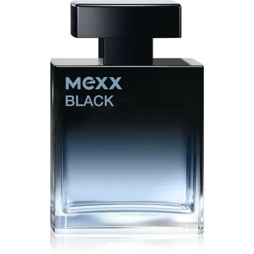 Mexx Black New parfémovaná voda pro muže 50 ml