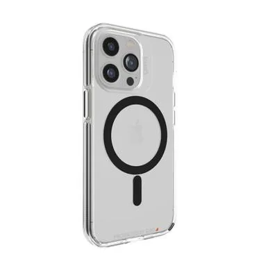 ZAGG GEAR4 D3O Santa Cruz Snap kryt iPhone 13 Pro černý