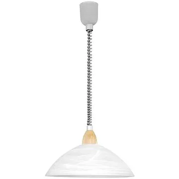 EGLO - Lustr stahovací 1xE27/60W/230V (45366)
