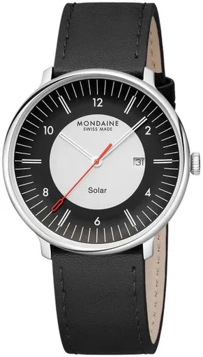 Mondaine Doppio Solar MLE.41920.LBV