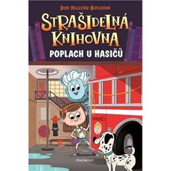 Strašidelná knihovna Poplach u hasičů (978-80-253-4937-3)