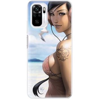 iSaprio Girl 02 pro Xiaomi Redmi Note 10 / Note 10S (gir02-TPU3-RmiN10s)