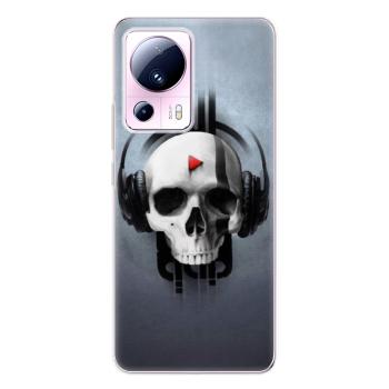 Odolné silikonové pouzdro iSaprio - Skeleton M - Xiaomi 13 Lite